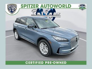 Used 2025 Lincoln Corsair AWD video 1
