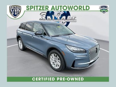 Used 2025 Lincoln Corsair AWD