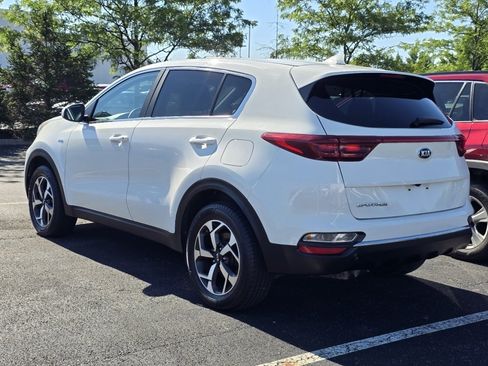 Used 2021 Kia Sportage LX AWD/4WD image 5