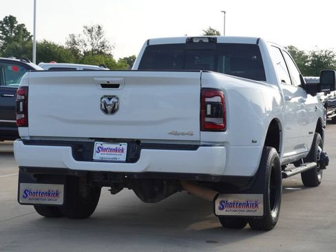 Used 2023 RAM 3500 Laramie AWD/4WD image 9