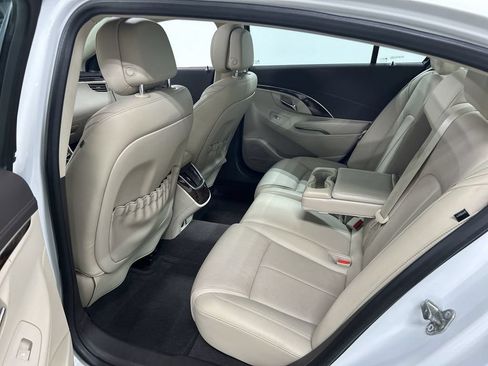 Used 2014 Buick LaCrosse Premium w/ Driver Confidence Package FWD image 21