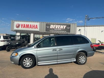 Used 2004 Chrysler Town & Country Touring w/ Leather Interior Group