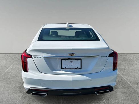 New 2026 Cadillac CT5 Premium Luxury w/ Technology Package RWD image 4