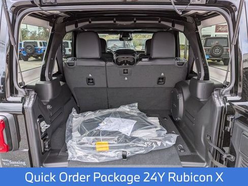 New 2026 Jeep Wrangler Unlimited Rubicon image 2