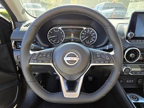 New 2025 Nissan Sentra SV w/ All-Weather Package image 16