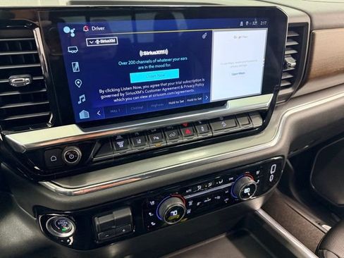 Certified 2024 Chevrolet Silverado 2500 High Country w/ Midnight Edition image 13