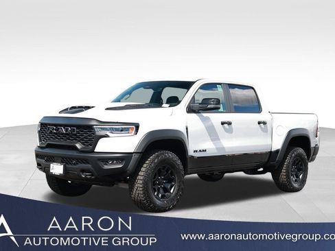 New 2026 RAM 1500 RHO AWD/4WD image 1