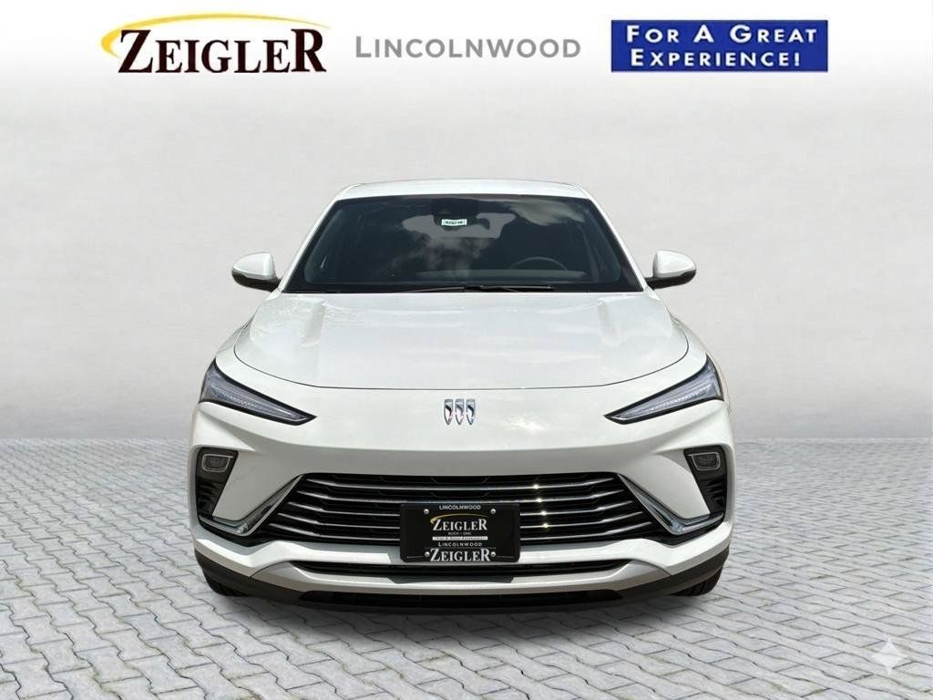 New 2026 Buick Envista Sport Touring w/ Convenience I Package FWD image 10