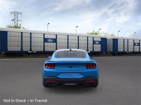 New 2026 Ford Mustang Coupe image 5