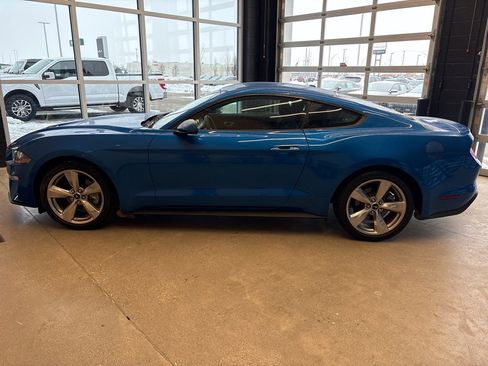 Used 2019 Ford Mustang Coupe w/ Equipment Group 101A image 7