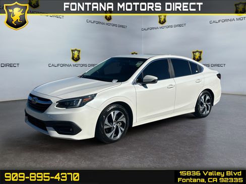 Used 2022 Subaru Legacy Premium image 1