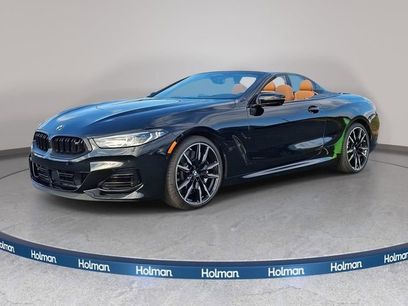 Certified 2025 BMW M850i xDrive Convertible