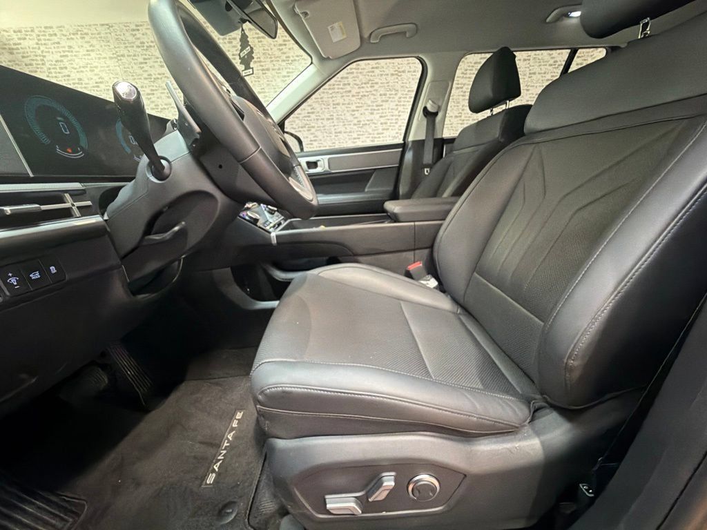 Certified 2026 Hyundai Santa Fe SEL FWD image 25