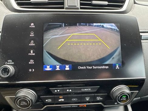 Used 2018 Honda CR-V Touring image 16