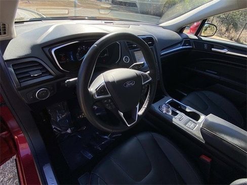 Certified 2020 Ford Fusion Titanium image 58