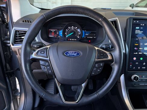 Used 2024 Ford Edge SEL AWD/4WD image 28
