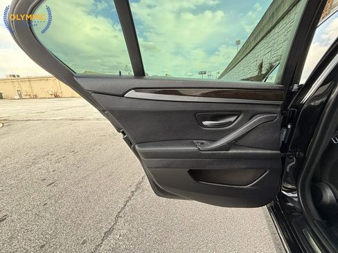 Used 2016 BMW 528i Sedan image 46