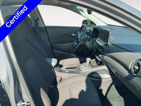 Certified 2023 Hyundai Kona SEL w/ Convenience Package AWD/4WD image 16