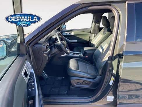 Used 2024 Ford Explorer Timberline w/ Timberline Technology Package image 11