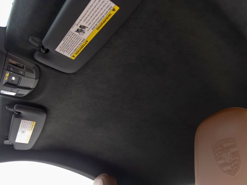 Certified 2024 Porsche 911 Turbo S AWD/4WD image 31