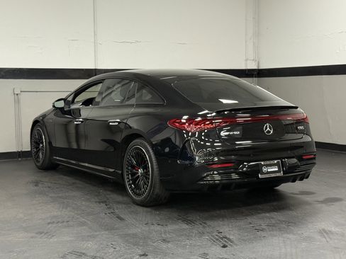 Certified 2023 Mercedes-Benz EQS AMG 4MATIC image 10