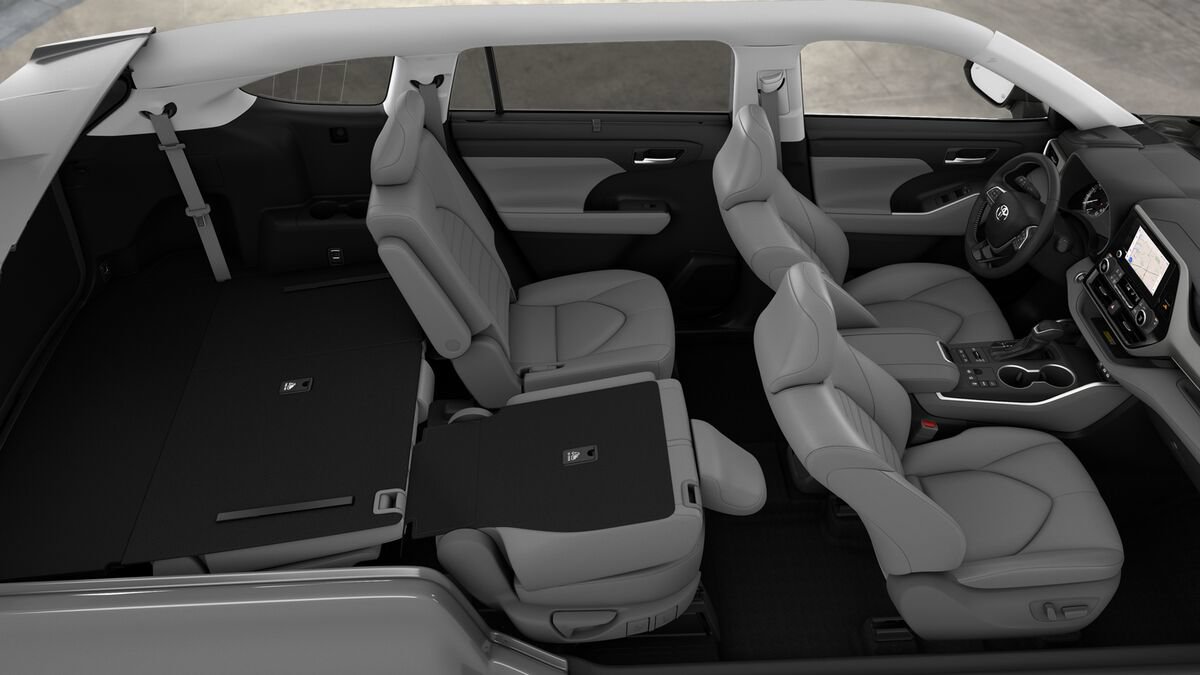 New 2026 Toyota Highlander XLE AWD/4WD image 6