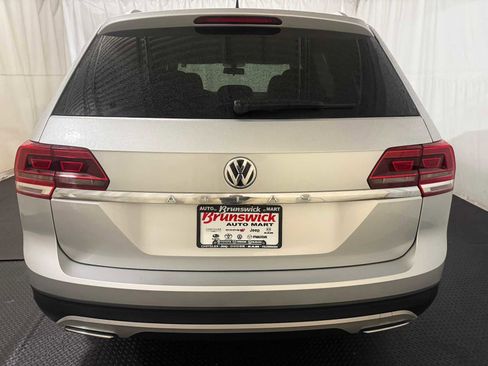 Used 2019 Volkswagen Atlas S image 16