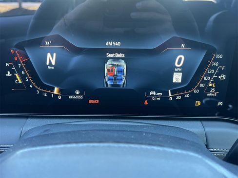 New 2025 Ford Mustang GT Premium image 14