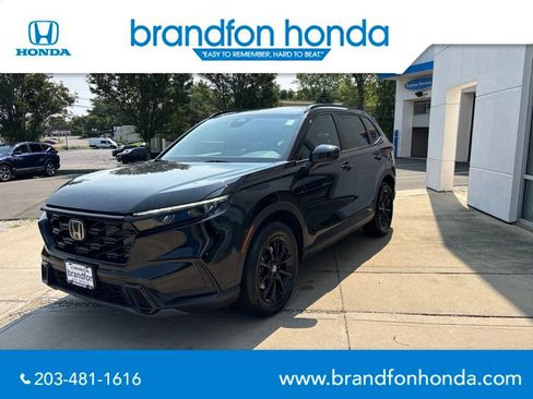 Used 2026 Honda CR-V Sport image 3
