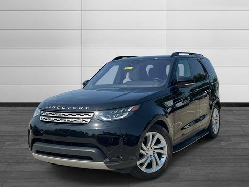 Used 2020 Land Rover Discovery HSE AWD/4WD image 1