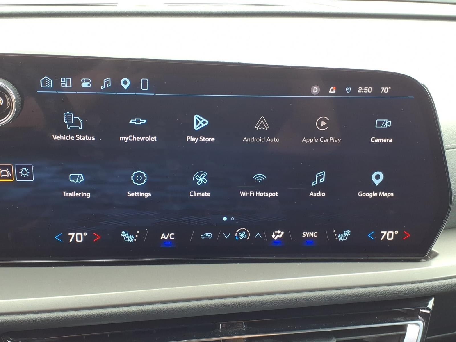 Used 2026 Chevrolet Traverse LT AWD/4WD image 21
