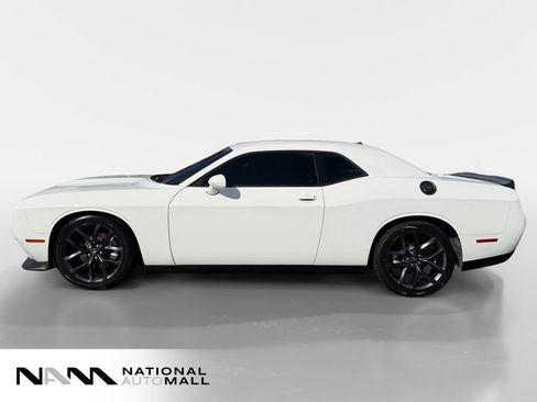 Used 2021 Dodge Challenger GT w/ Blacktop Package RWD image 2