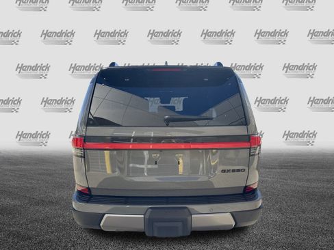 Certified 2024 Lexus GX 550 image 9