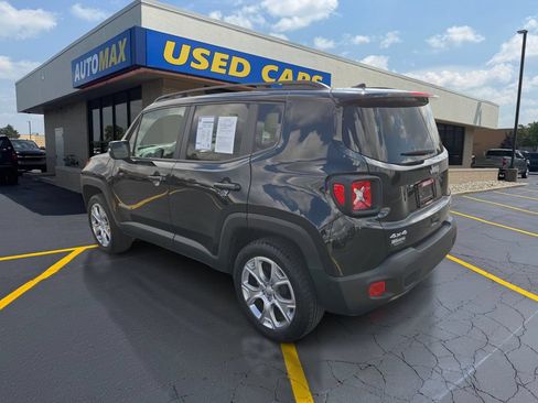 Used 2022 Jeep Renegade Limited AWD/4WD image 7