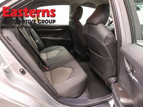 Used 2024 Toyota Camry LE w/ Cold Weather Package AWD/4WD image 23