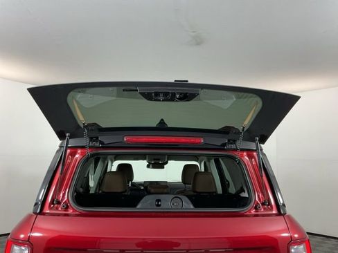 Used 2025 Ford Bronco Sport Outer Banks w/ Sasquatch Outer Banks Package image 30