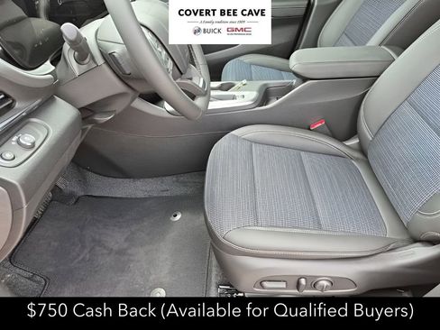 New 2026 Buick Envista Preferred w/ Convenience I Package image 34