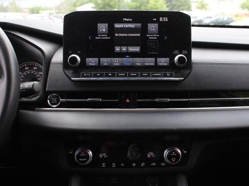 Used 2024 Mitsubishi Outlander SE Black Edition AWD/4WD image 12