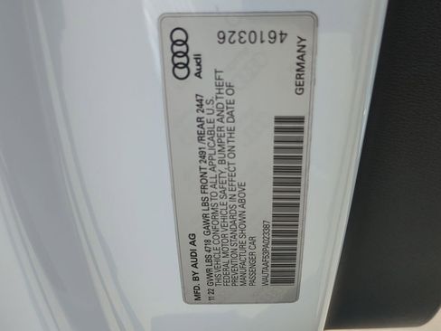 Used 2023 Audi A5 2.0T Premium Plus image 28