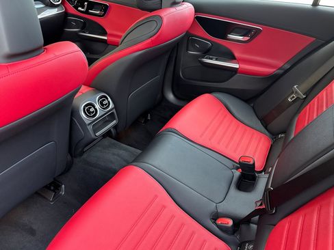 New 2026 Mercedes-Benz C 43 AMG 4MATIC Sedan image 21