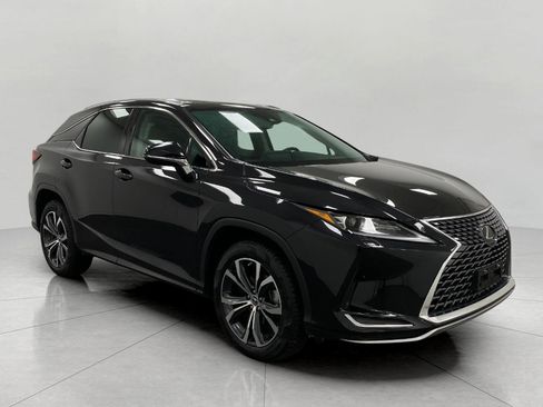 Used 2022 Lexus RX 350 AWD w/ Premium Package image 1