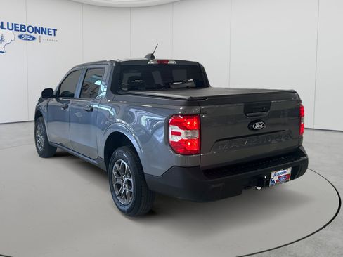 Used 2025 Ford Maverick XLT w/ Equipment Group 302A AWD/4WD image 7