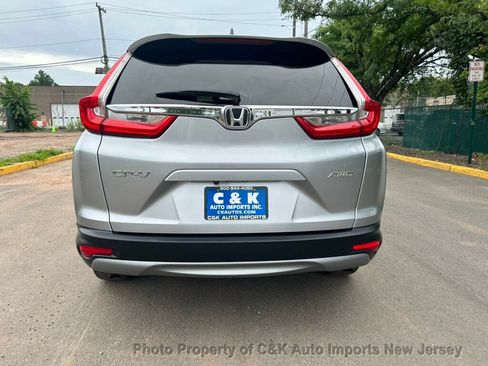 Used 2017 Honda CR-V EX image 12