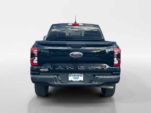 Used 2024 Ford Ranger Lariat AWD/4WD image 5