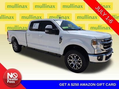 Certified 2020 Ford F250 Lariat w/ Lariat Value Package