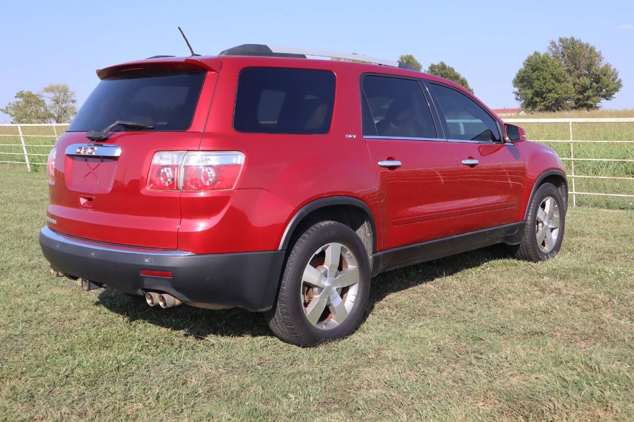 Used 2012 GMC Acadia SLT FWD image 2