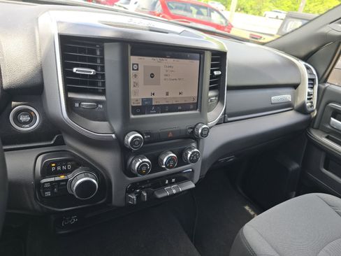 Used 2024 RAM 2500 Big Horn AWD/4WD image 29