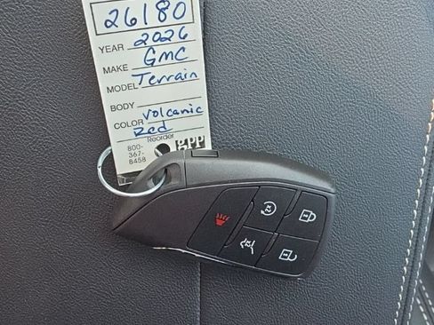 New 2026 GMC Terrain Elevation w/ Elevation Premium Package FWD image 31