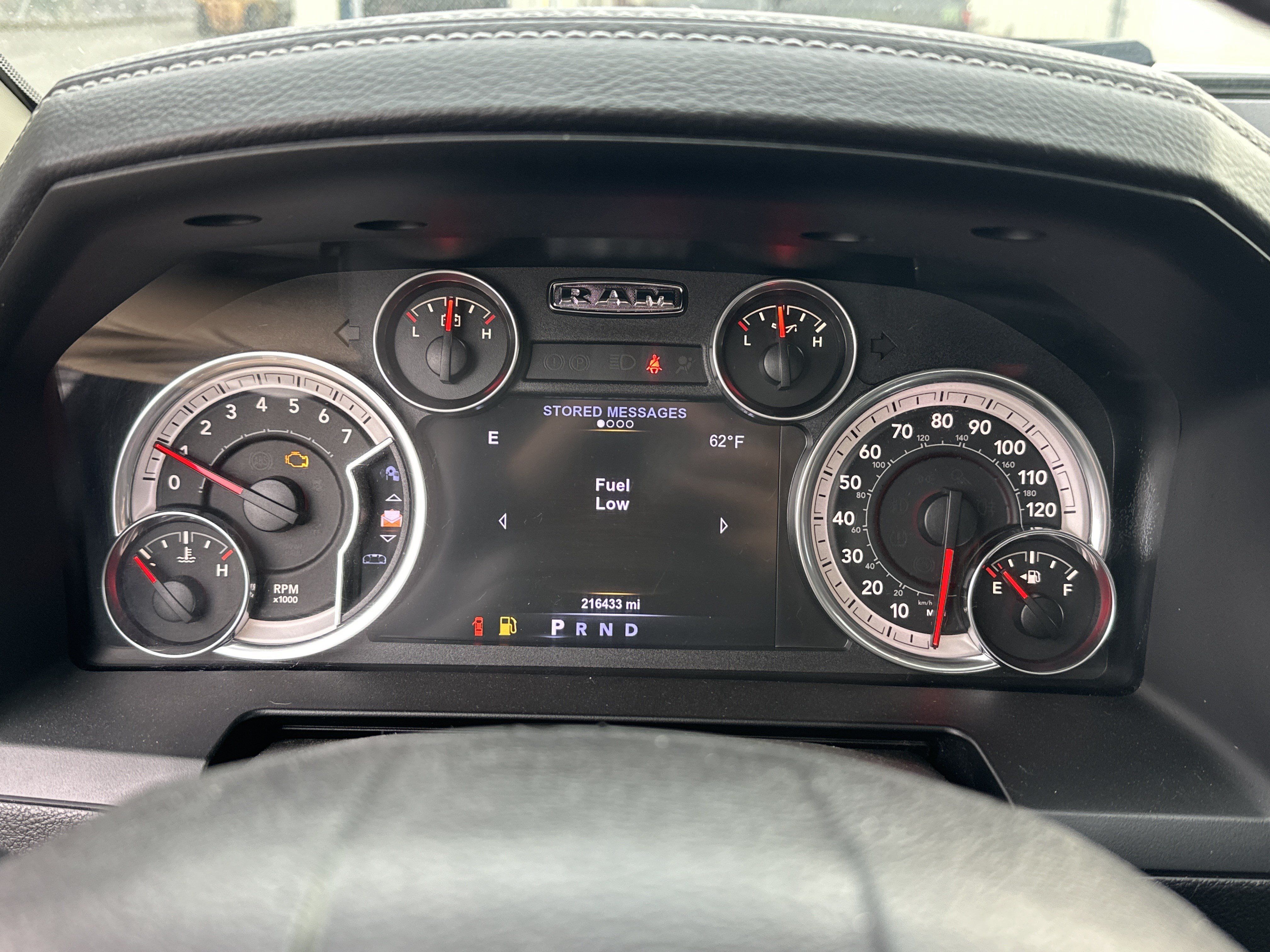 Used 2017 RAM 1500 Sport AWD/4WD image 20