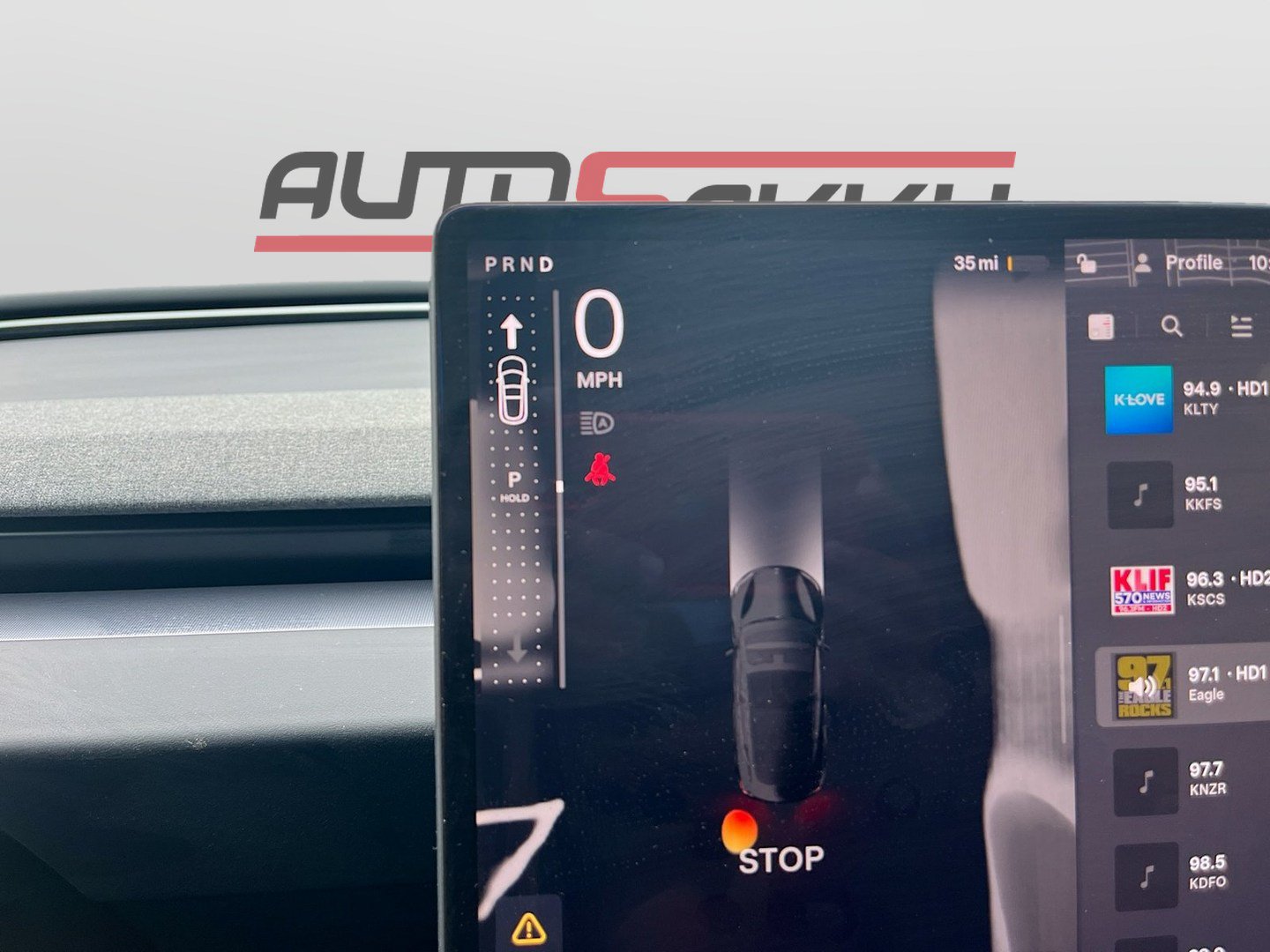 Used 2025 Tesla Model 3 Long Range RWD image 11